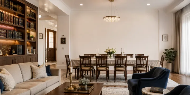 Votre intérieur — Avant