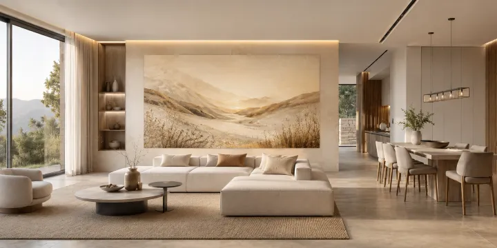 L’inspiration, à hauteur de mur.