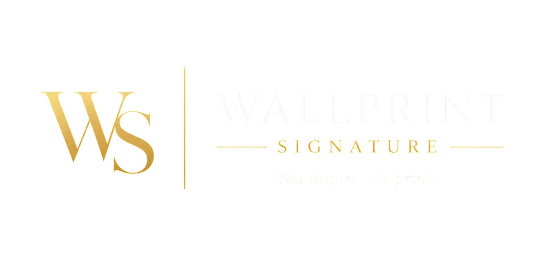 WallPrint Signature