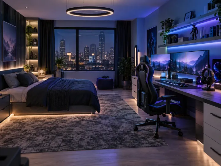 Bureau gaming