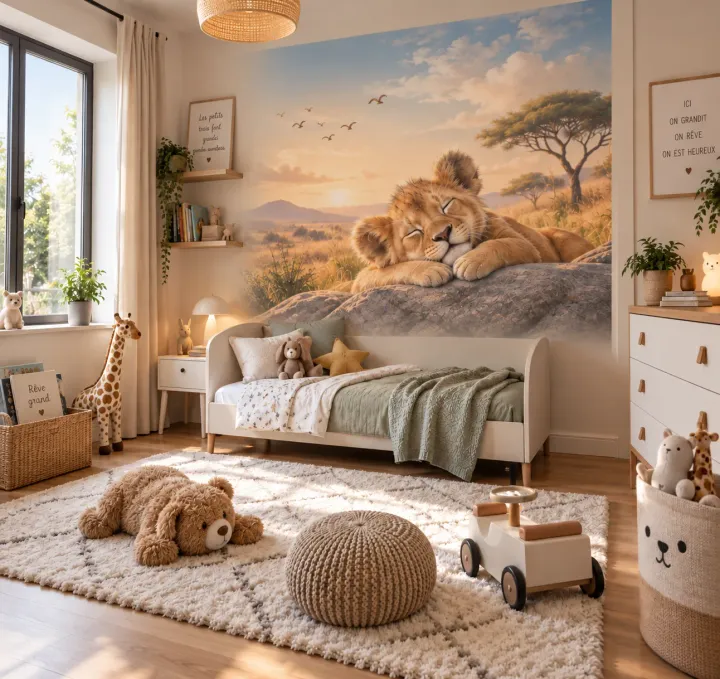 Chambre enfant