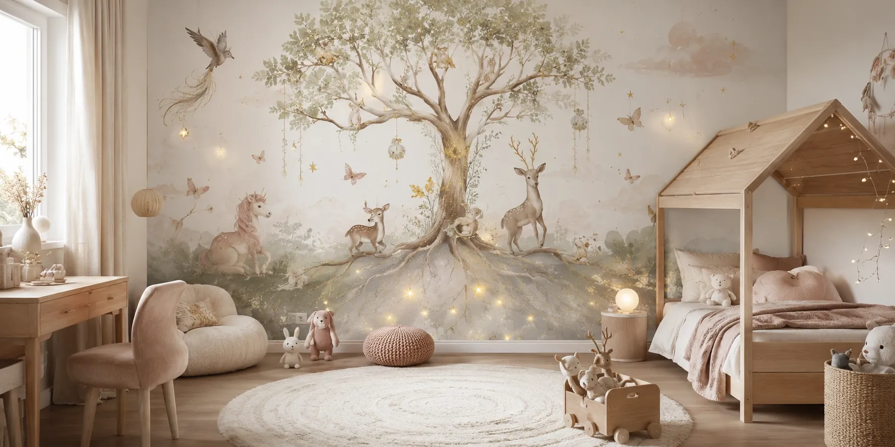 Chambres d’enfant — L’arbre aux mille vies · chambre enfant